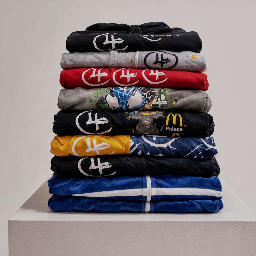 Another Life Hoodies